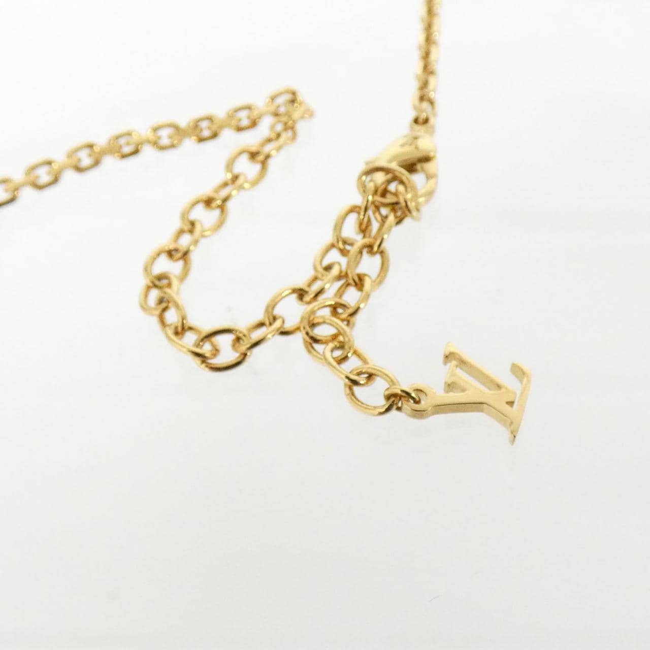 ルイヴィトン ペンダント LVピック M01865 ネックレス