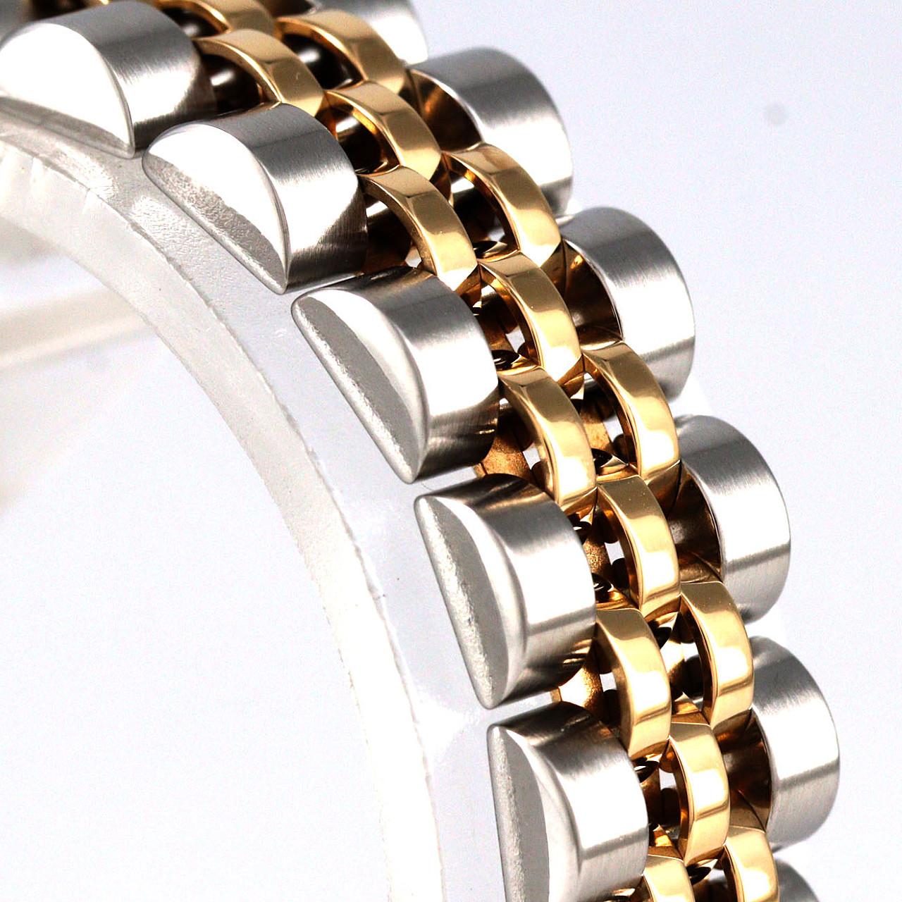 ロレックス デイトジャスト 79173NR SSxYG 自動巻 Y番