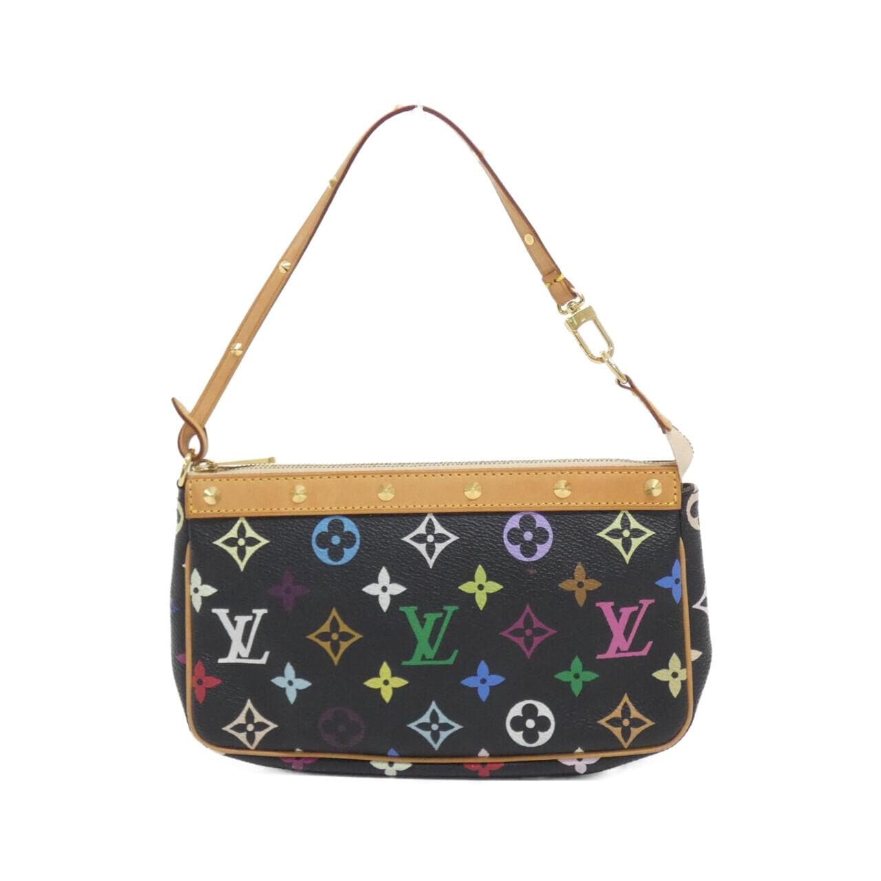 LOUIS VUITTON多色 Pochette 配件 M92648 配件袋
