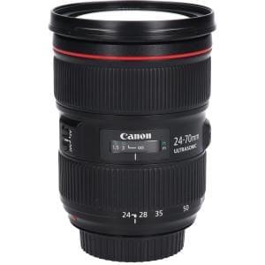 ＥＦ２４－７０ｍｍ　Ｆ２．８ＬＩＩＵＳＭ