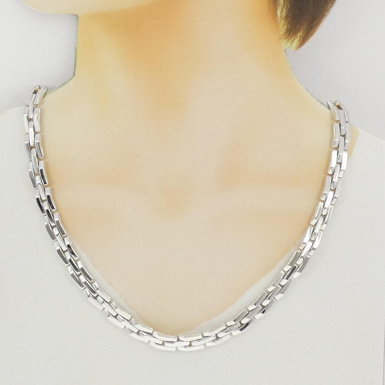 キメント 750WG/750YG ネックレス