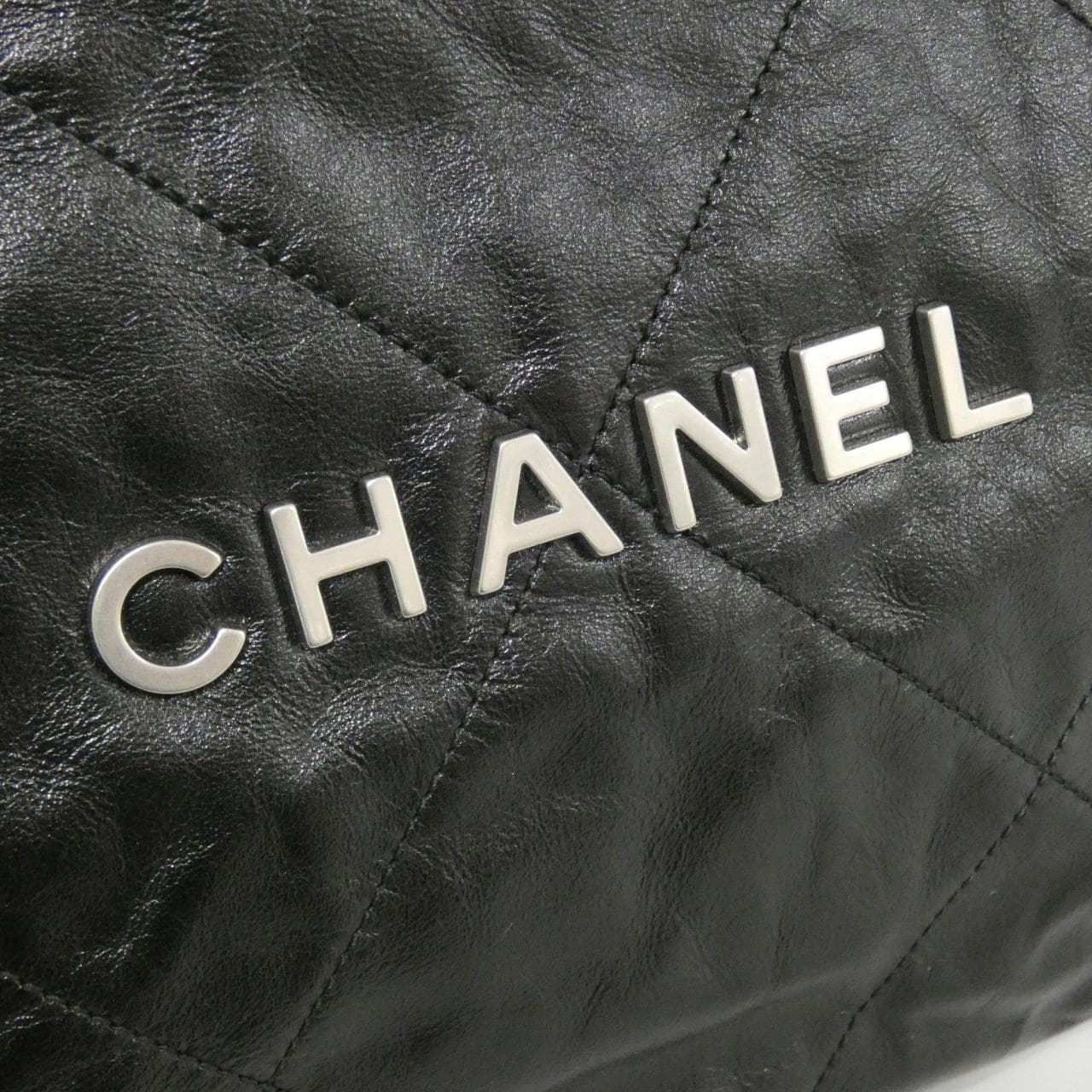 シャネル シャネル22 ライン AS3260 ショルダーバッグ