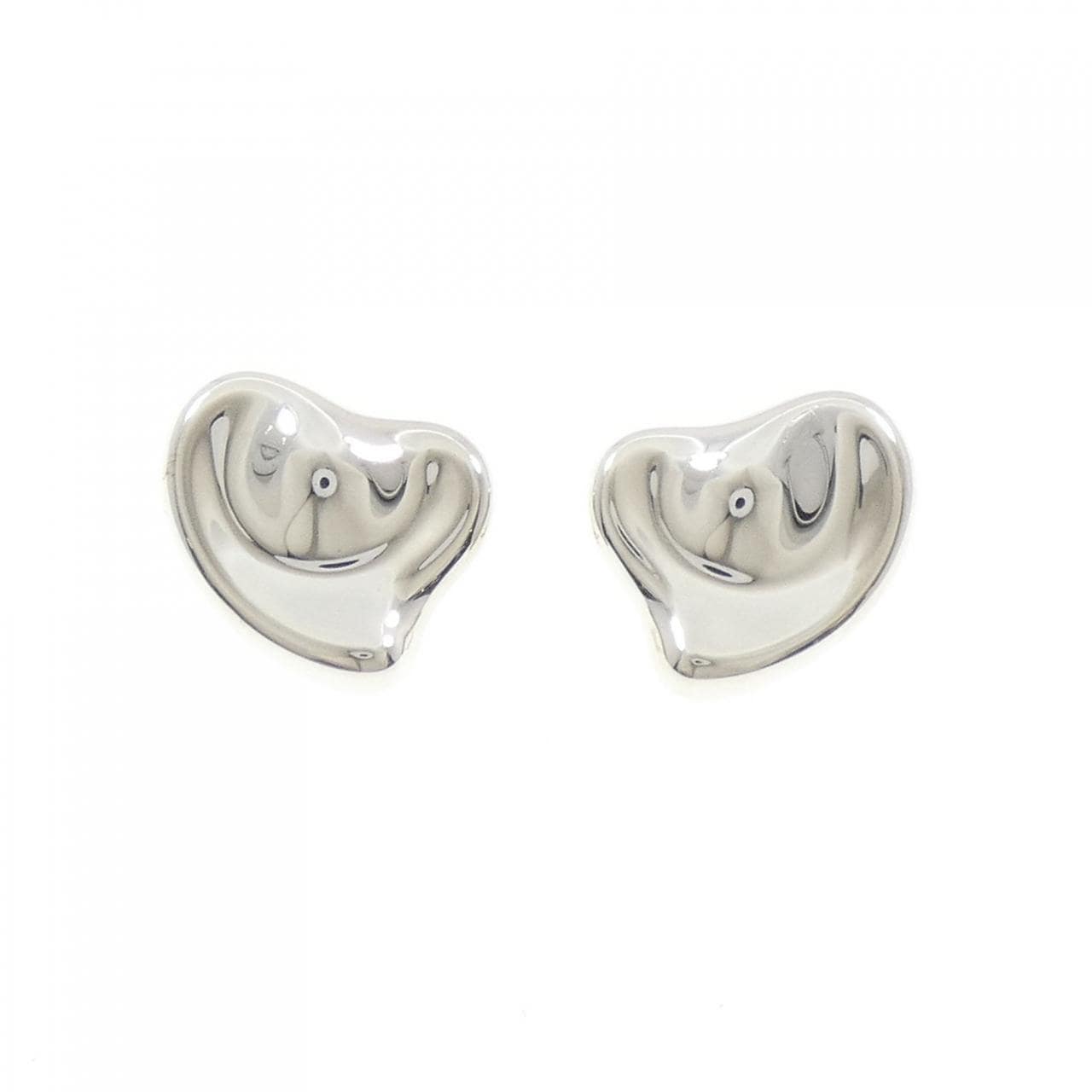 ティファニー フルハート イヤリング