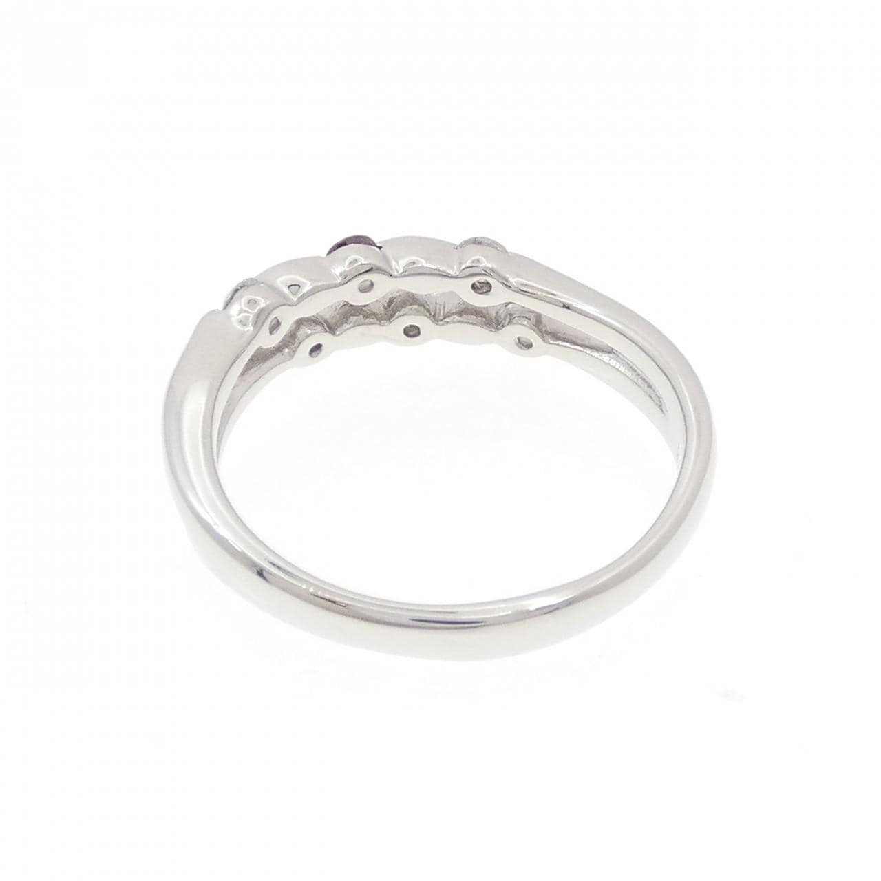 PT900 ダイヤモンド リング 0.50CT