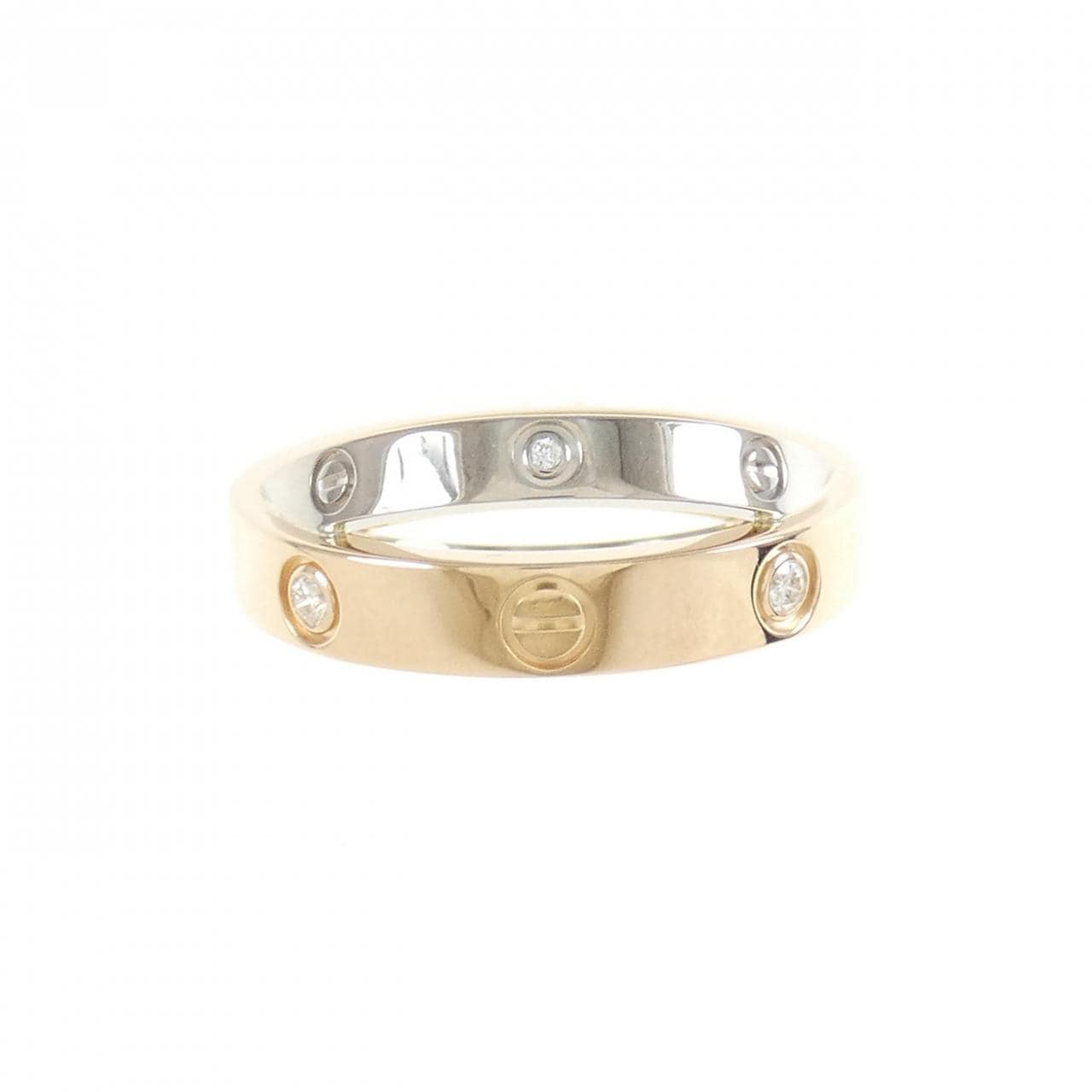 Cartier B-Love Ring