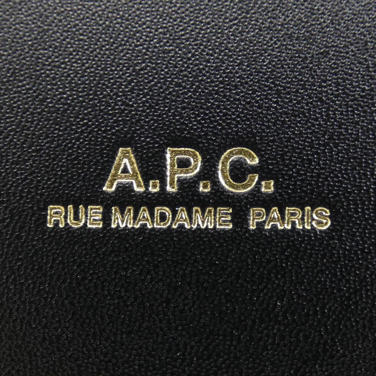 アーペーセー A.P.C. BAG