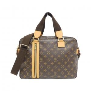 LOUIS VUITTON Monogram Sac Bossfort M40043 包