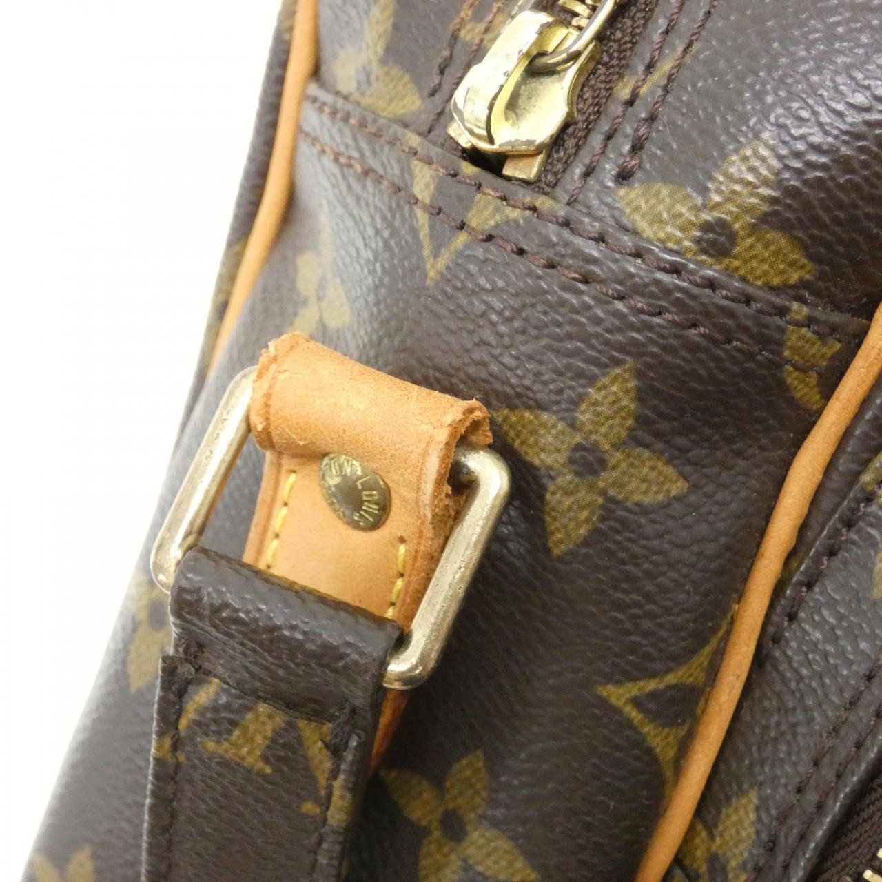 LOUIS VUITTON Monogram Nile M45244 单肩包