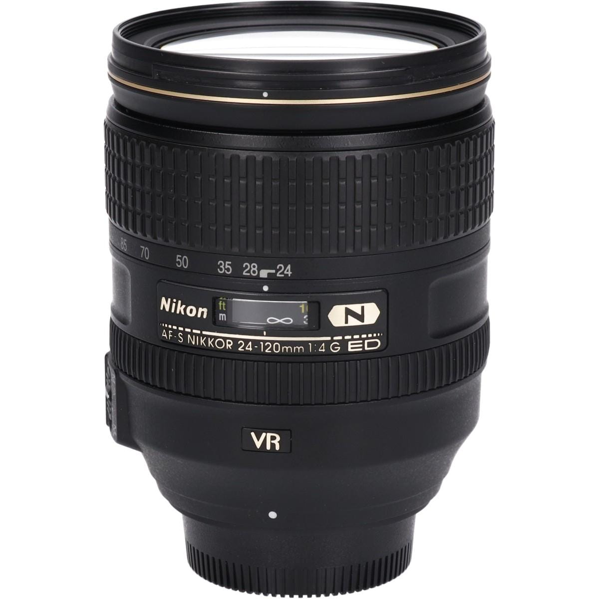 ＡＦ－Ｓ２４－１２０ｍｍ　Ｆ４Ｇ　ＥＤ　ＶＲ