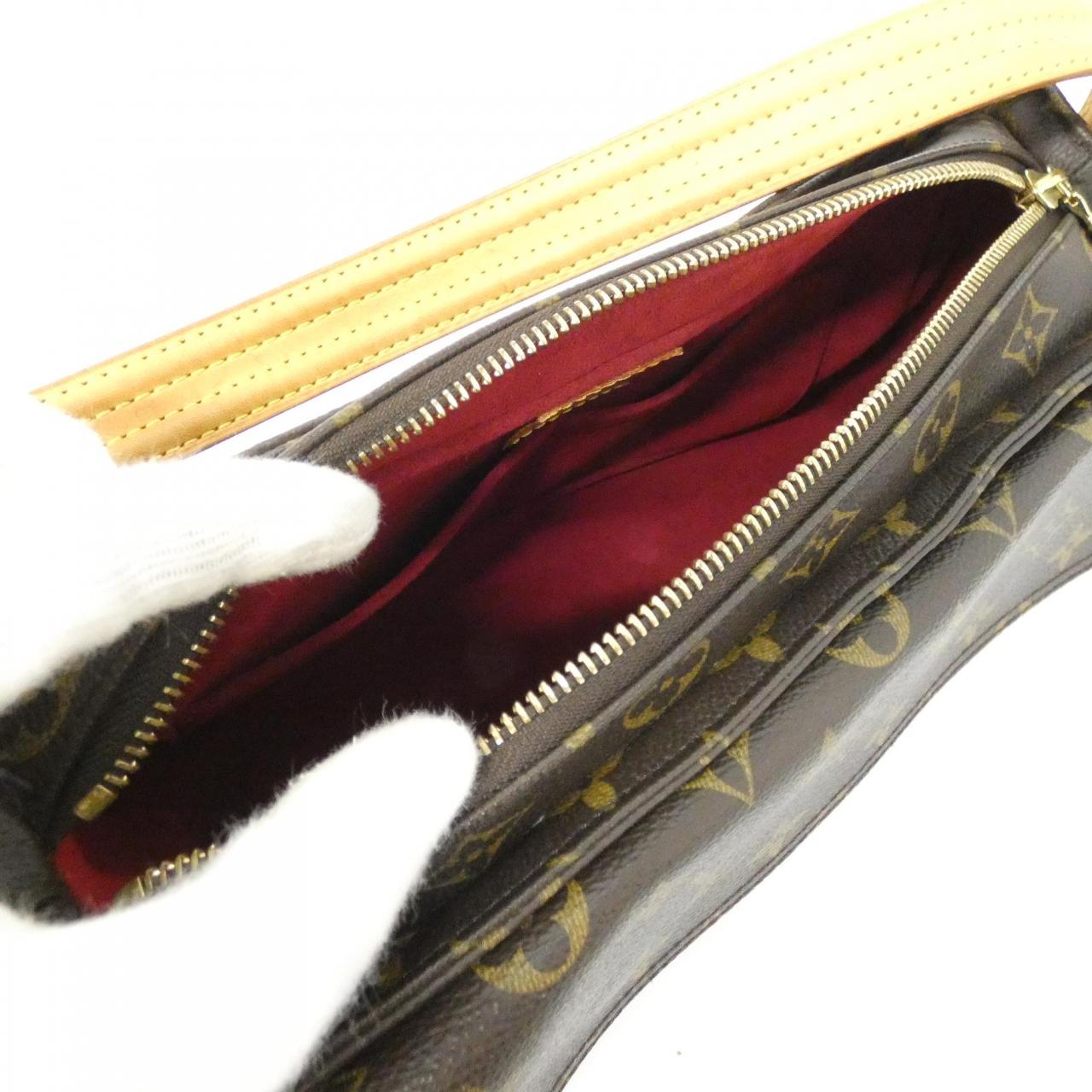 ルイヴィトン モノグラム ヴィバ シテ MM M51164 ショルダーバッグ