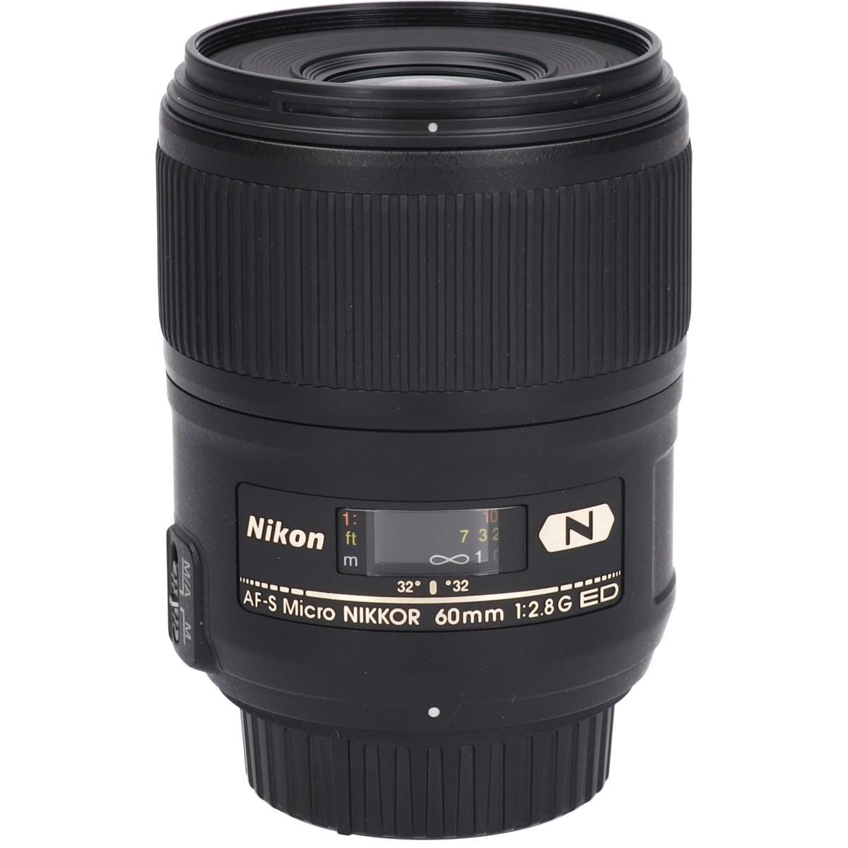 ＡＦ－Ｓ６０ｍｍ　Ｆ２．８Ｇ　ＭＩＣＲＯ　ＥＤ