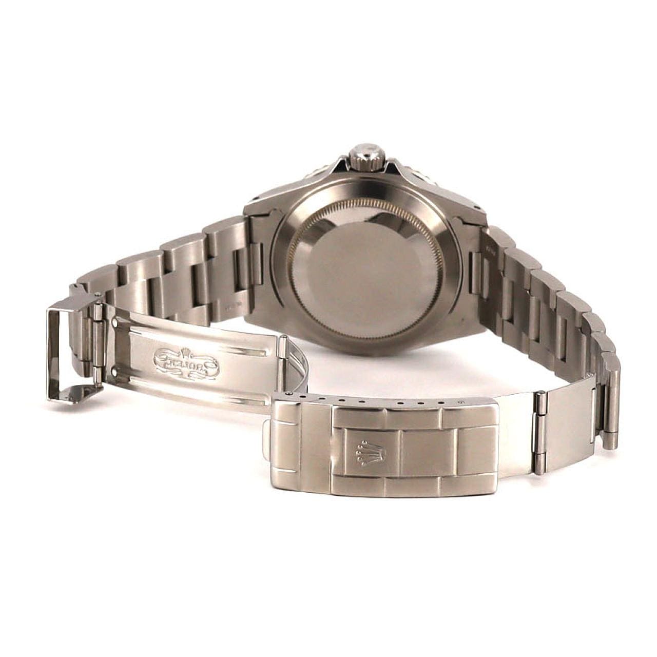 ロレックス サブマリーナーノンデイト 14060 SS 自動巻 S番