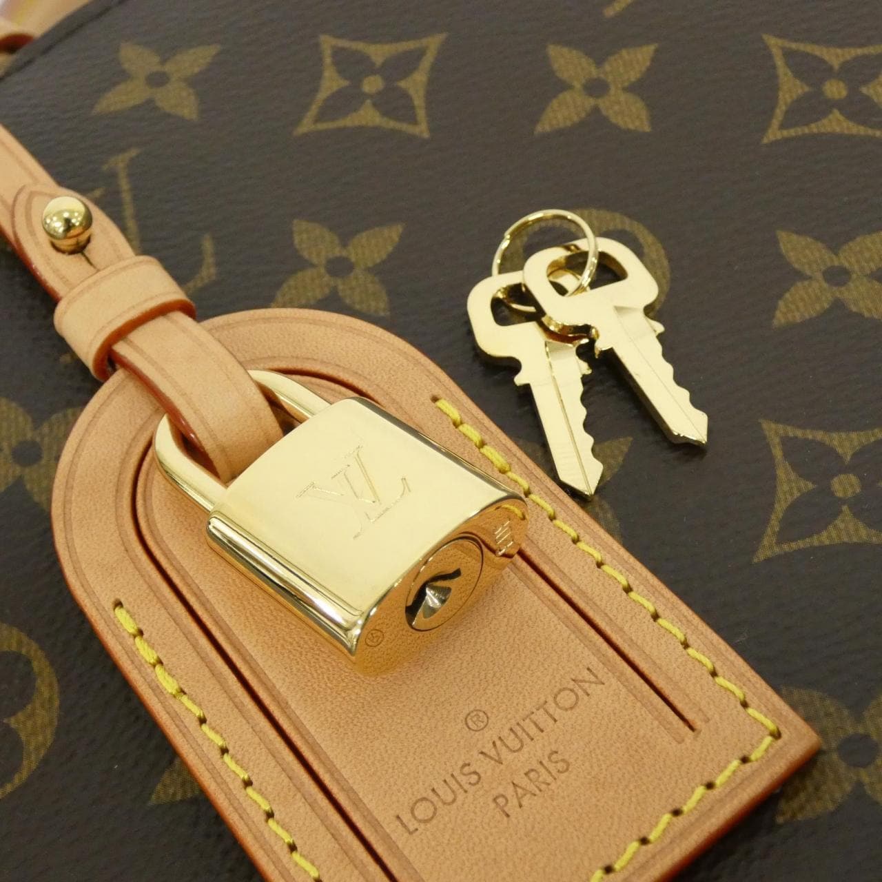 ルイヴィトン モノグラム グラン パレ MM M45898 バッグ