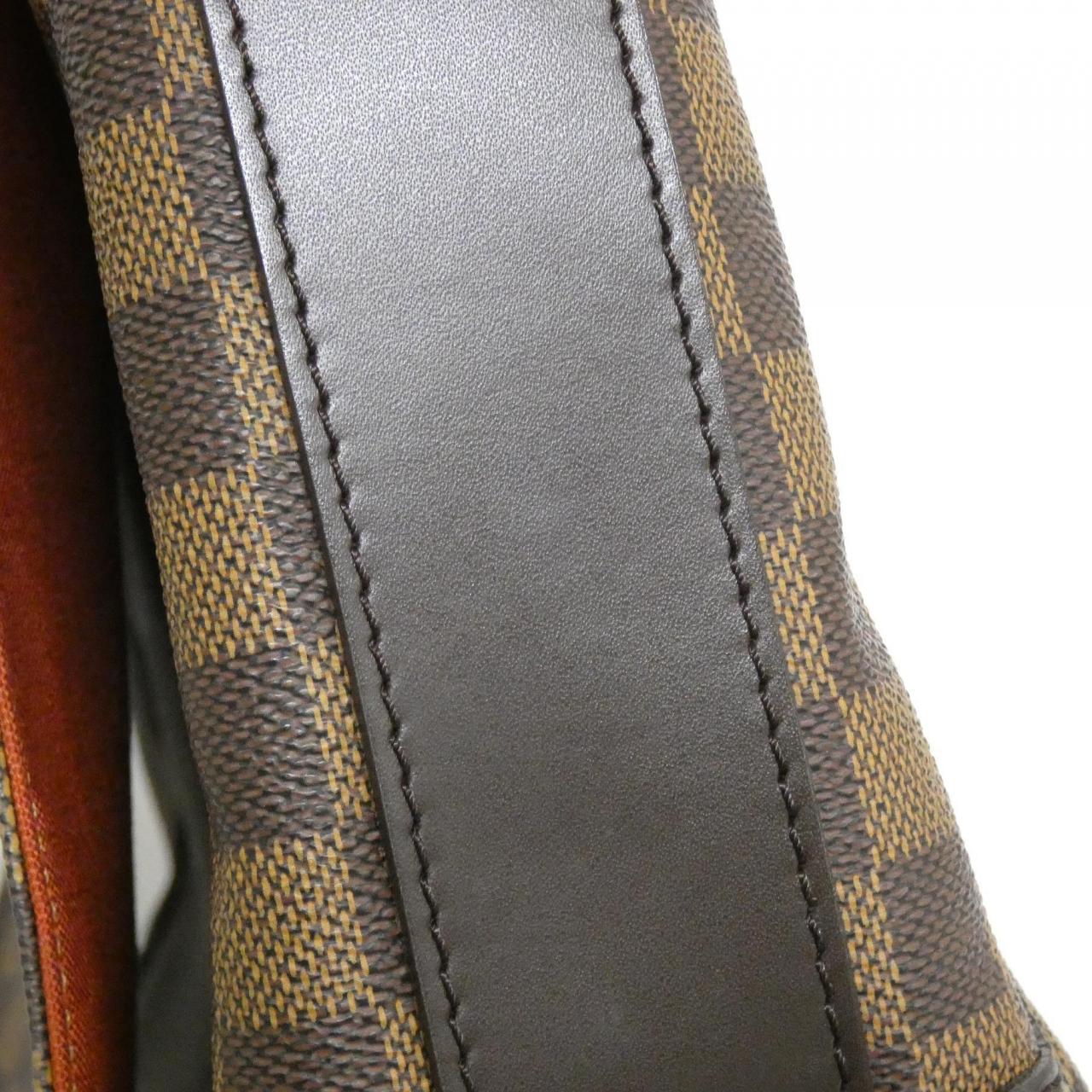 ルイヴィトン ダミエ バスティーユ N45258 ショルダーバッグ