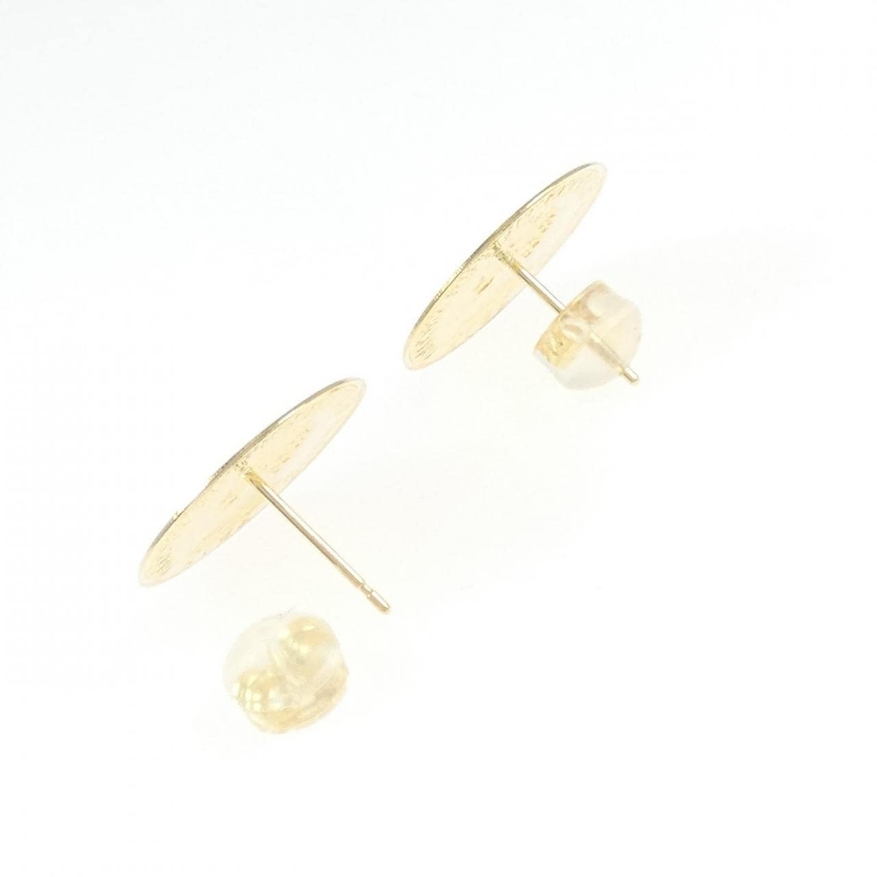 【新品】K18YG ピアス