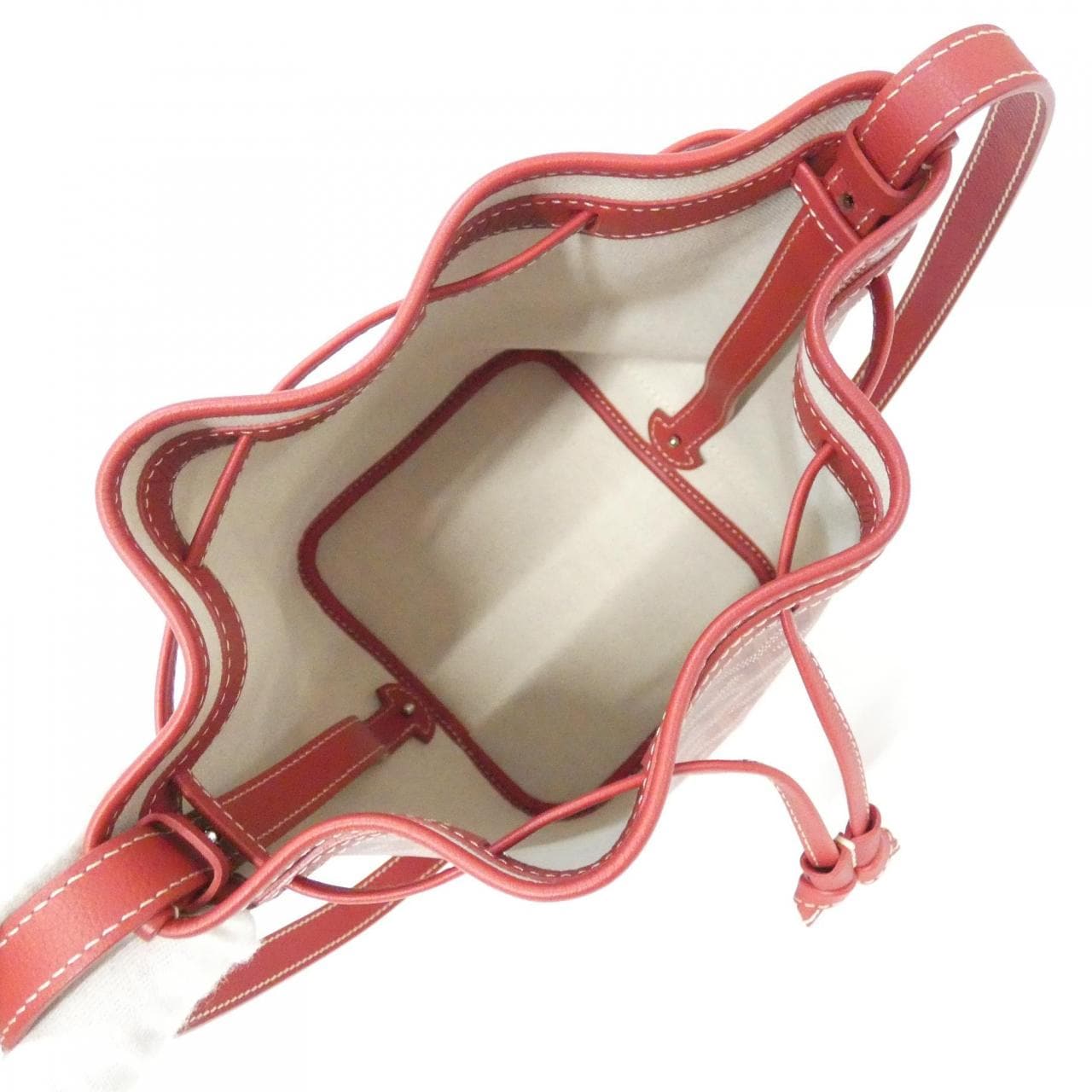 ゴヤール プティ フロ ショルダーバッグ