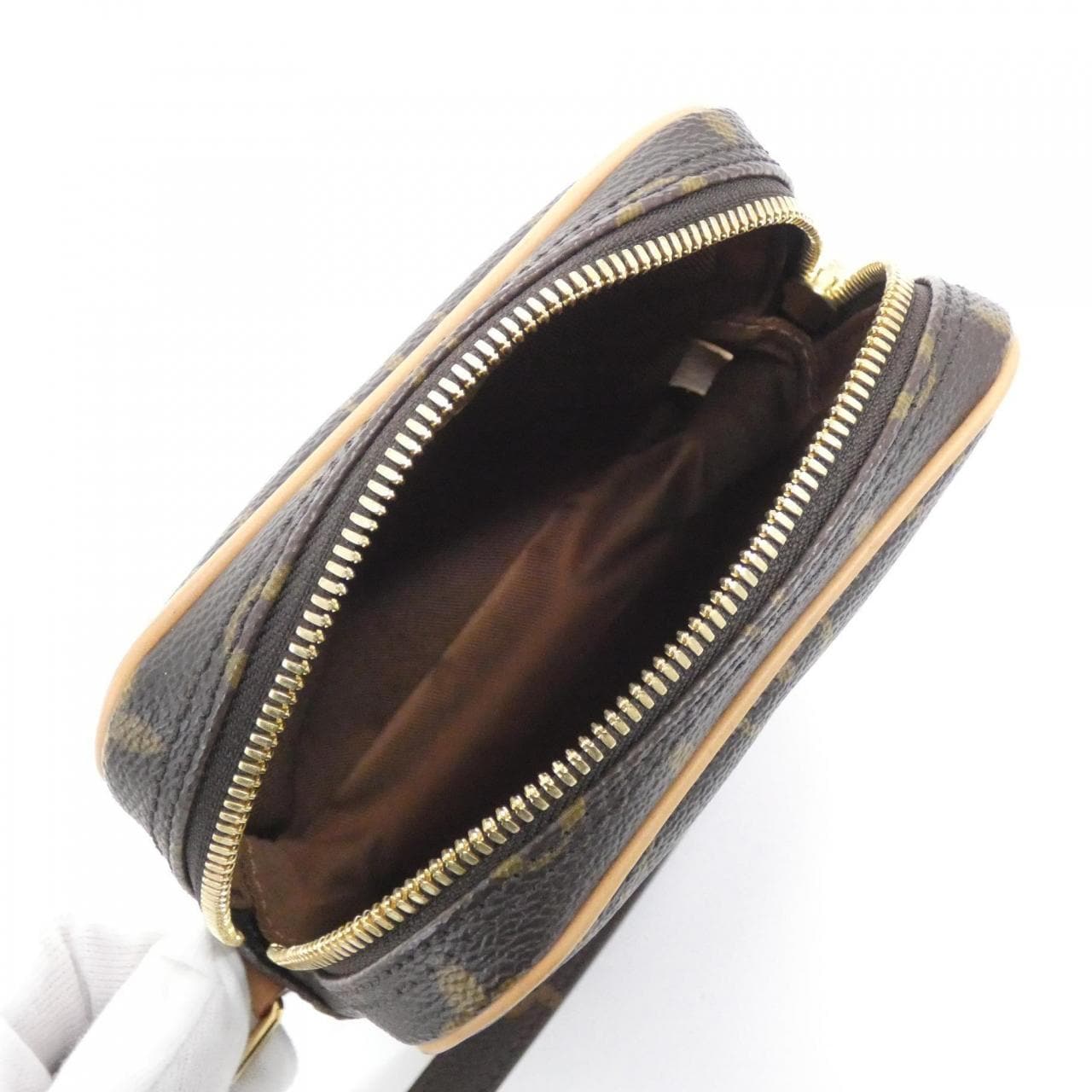 ルイヴィトン ゲームオン モノグラム パナム セット M57450 ショルダーバッグ