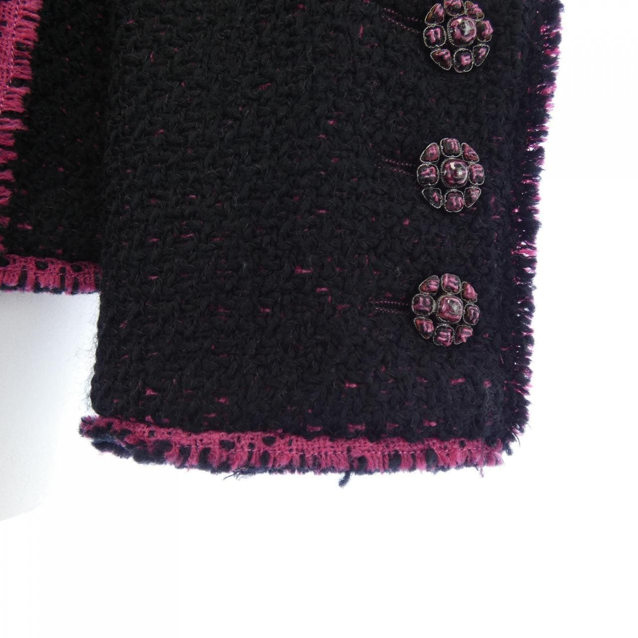 シャネル CHANEL P73610V65121 ノーカラージャケット