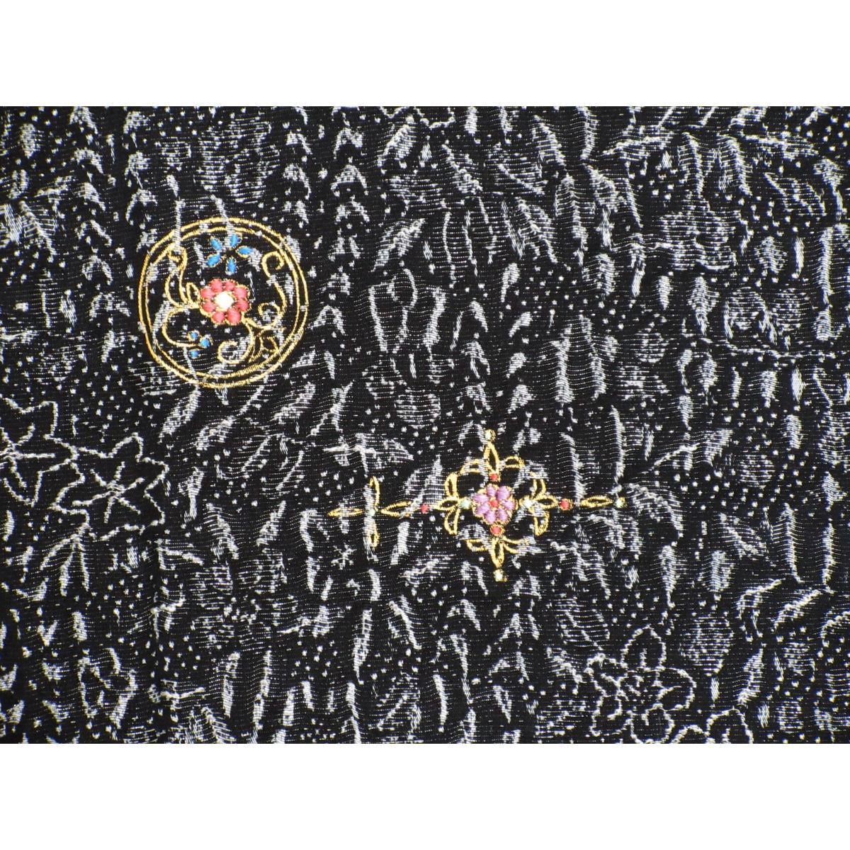 【未使用品】単衣　小紋