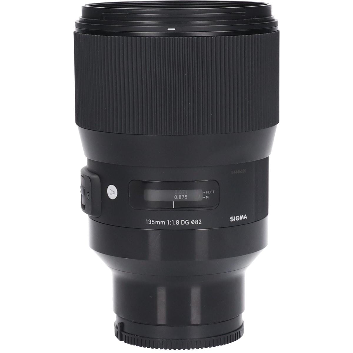 ソニーＥ１３５ｍｍ　Ｆ１．８ＤＧ　ＨＳＭ（Ａ）