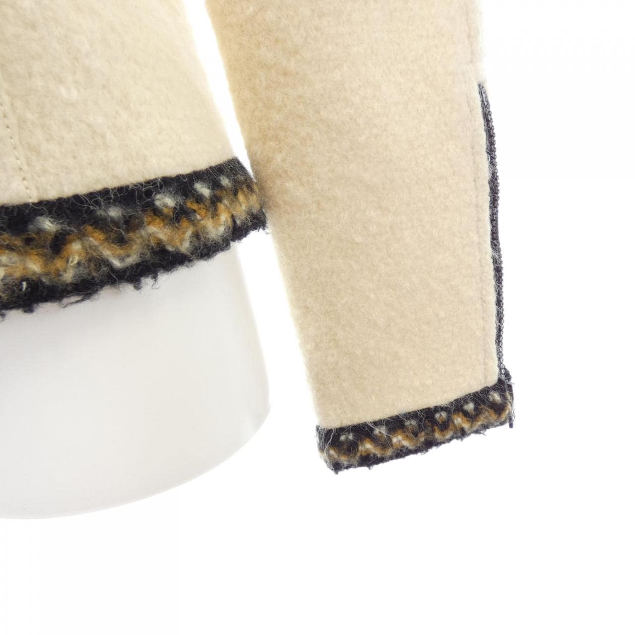 【ヴィンテージ】シャネル CHANEL P29215V14904 06A ジャケット