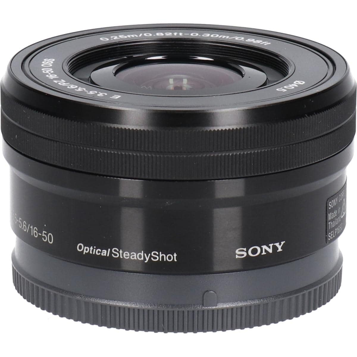 Ｅ　ＰＺ１６－５０ｍｍ　Ｆ３．５－５．６ＯＳＳ