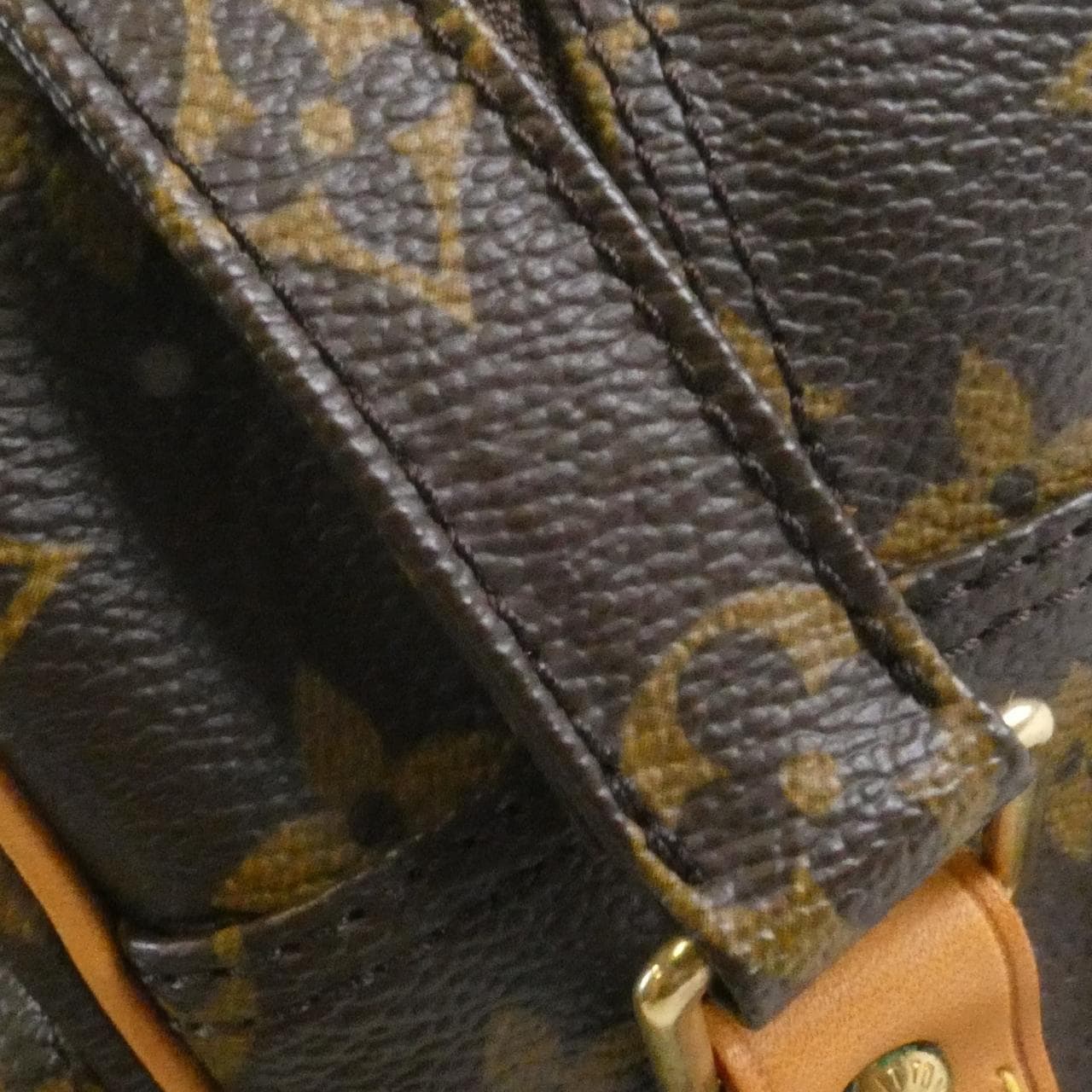 ルイヴィトン モノグラム ナイル M45244 ショルダーバッグ