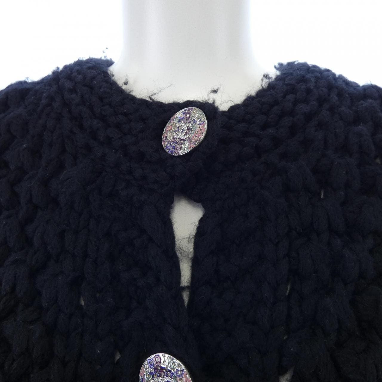 シャネル CHANEL METIERS D'ART LOOK9 P72889K10476 22A カーディガン