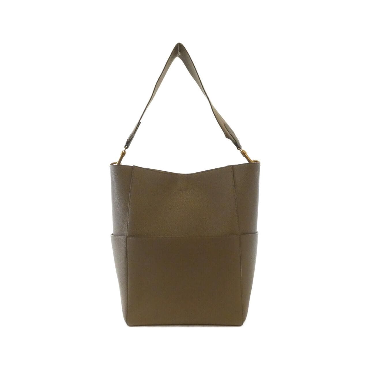 セリーヌ サングル バケット 189593AH4 ショルダーバッグ