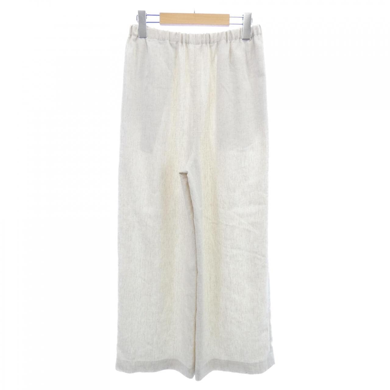 エンフォルド ENFOLD パンツ