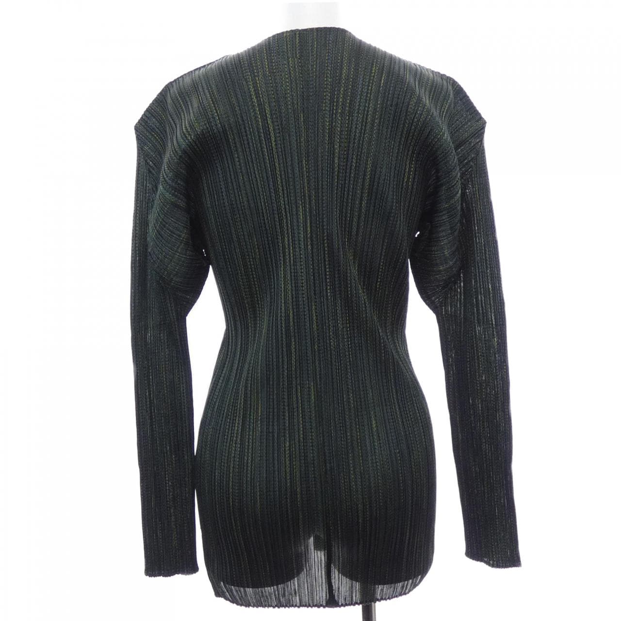 【ヴィンテージ】プリーツプリーズ PLEATS PLEASE 1997　ストライプ PP74-JD856 シャツ