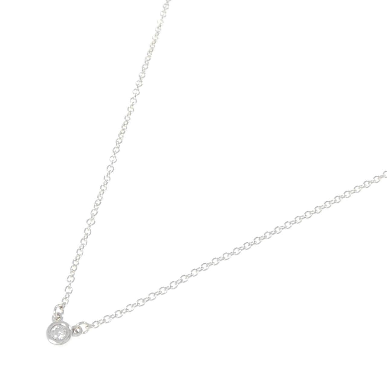 ティファニー バイザヤード ネックレス