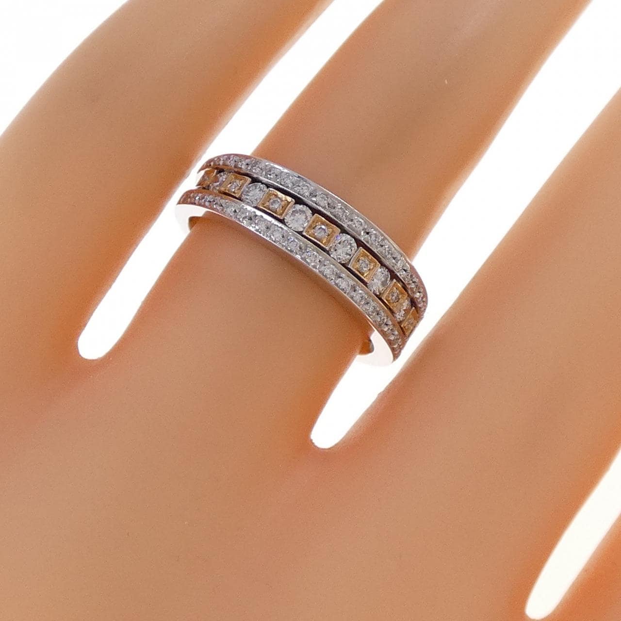 ダミアーニ ベルエポック リング