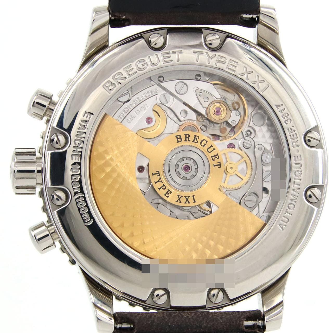 ブレゲ タイプXXI 3817ST/X2/3ZU SS 自動巻