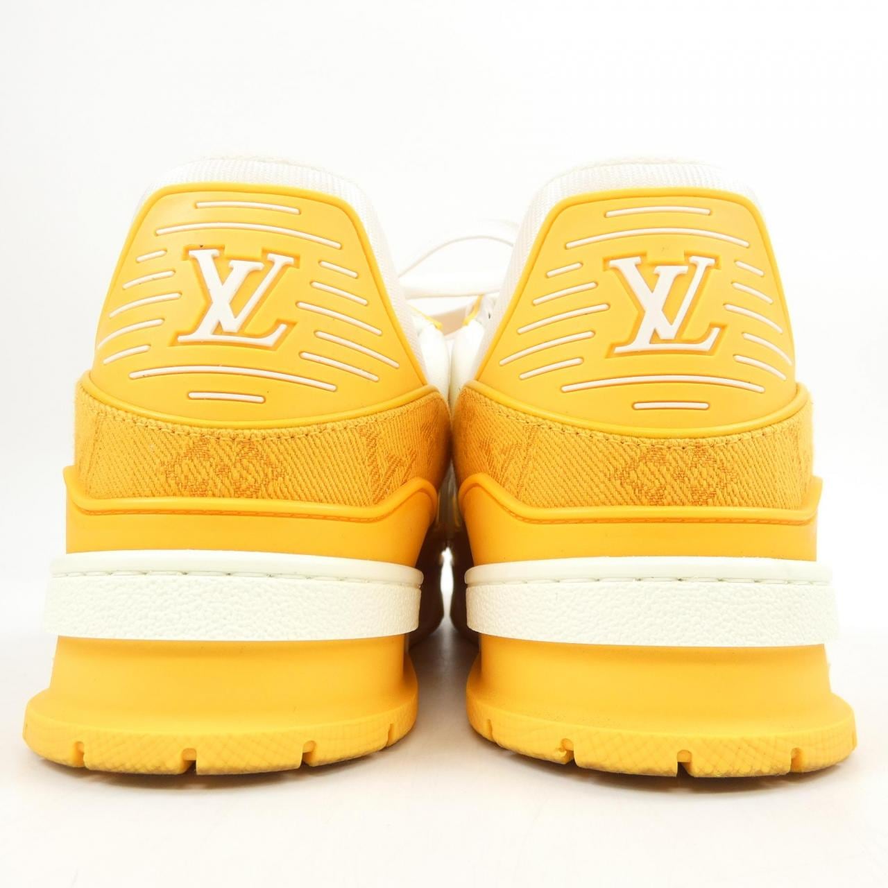 ルイヴィトン LOUIS VUITTON LVトレイナーライン スニーカー