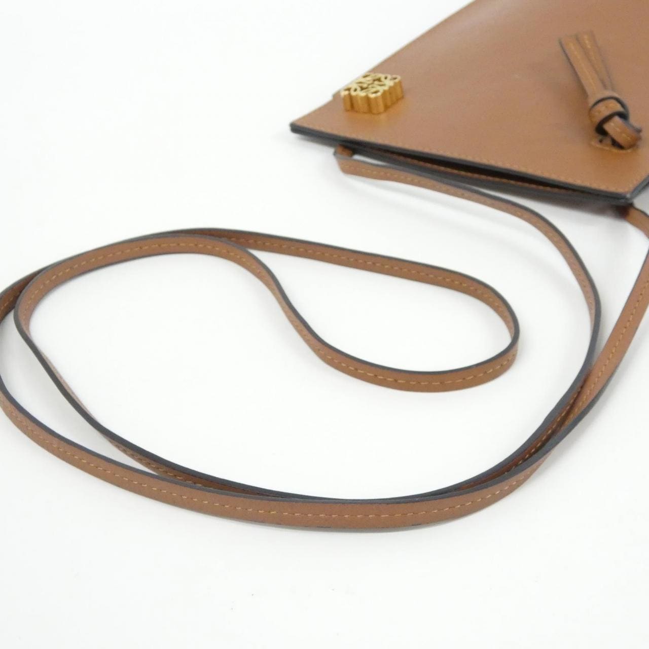 ロエベ ダイス ポケット C630R12X01 ショルダーバッグ