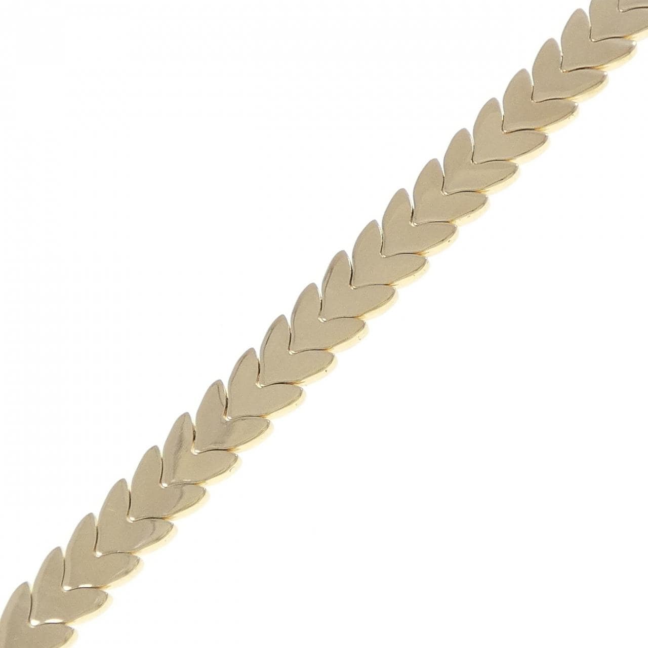 K18YG/K18WG ブレスレット