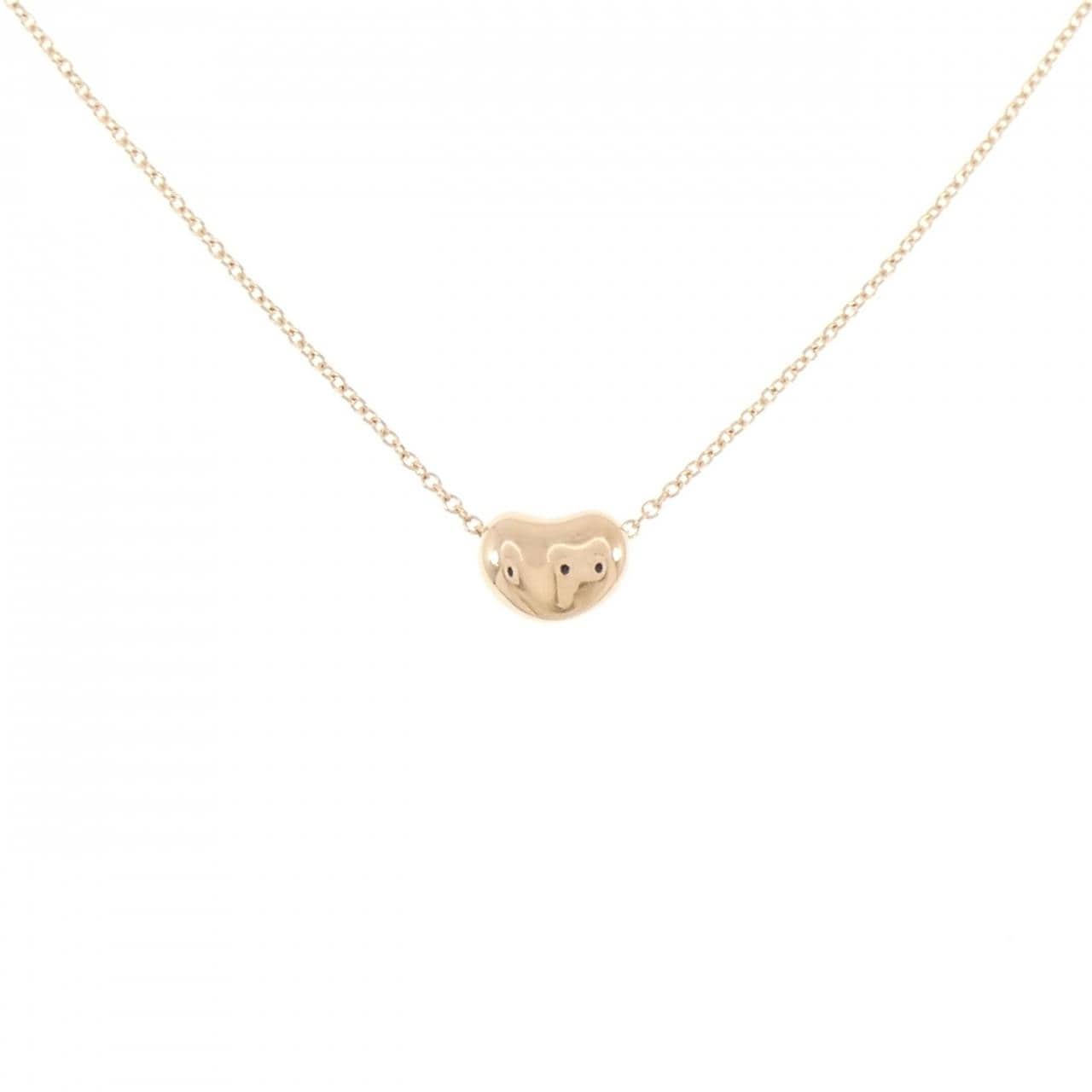 ティファニー ビーン ネックレス