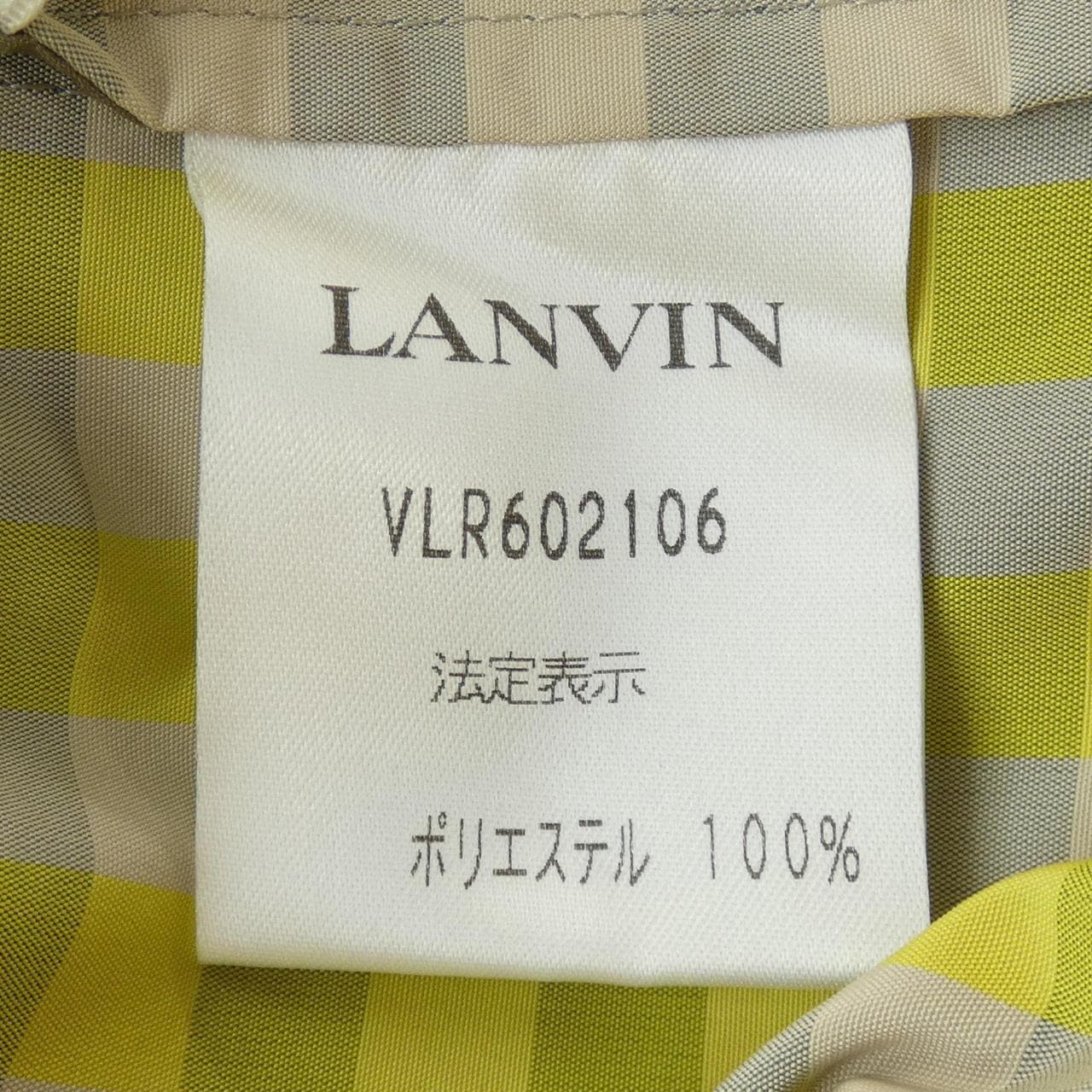 ランバンスポール LANVIN SPORT ブルゾン