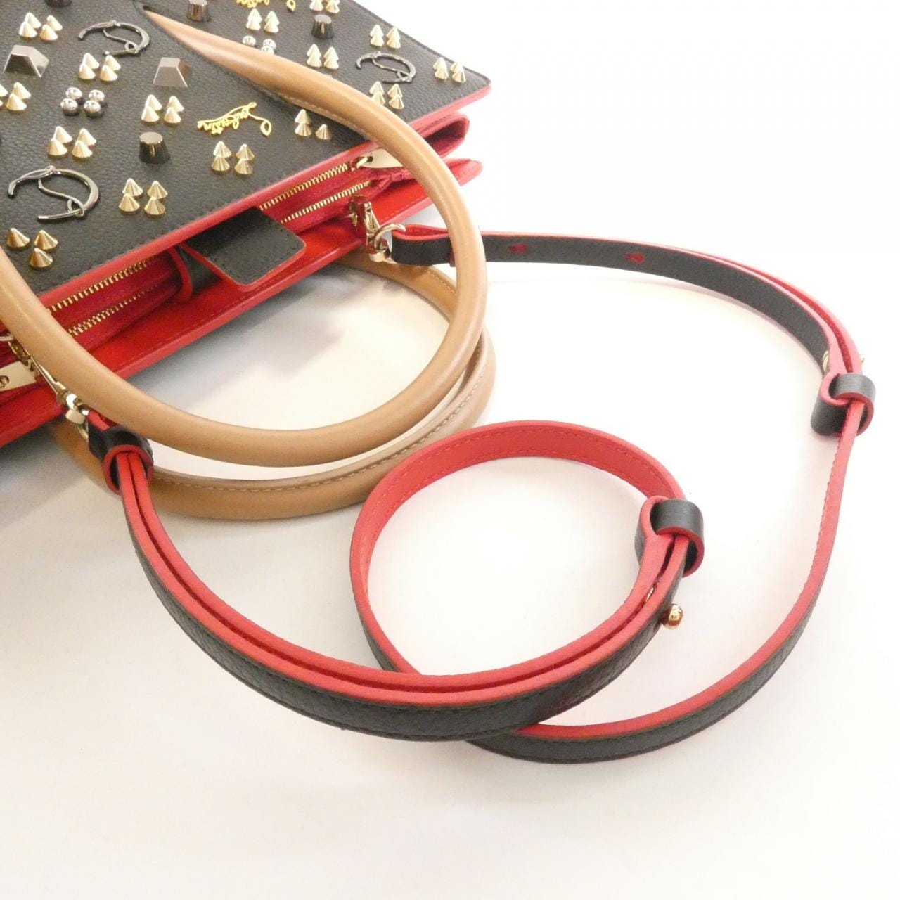 クリスチャンルブタン パロマ ミディアム 3175023 バッグ