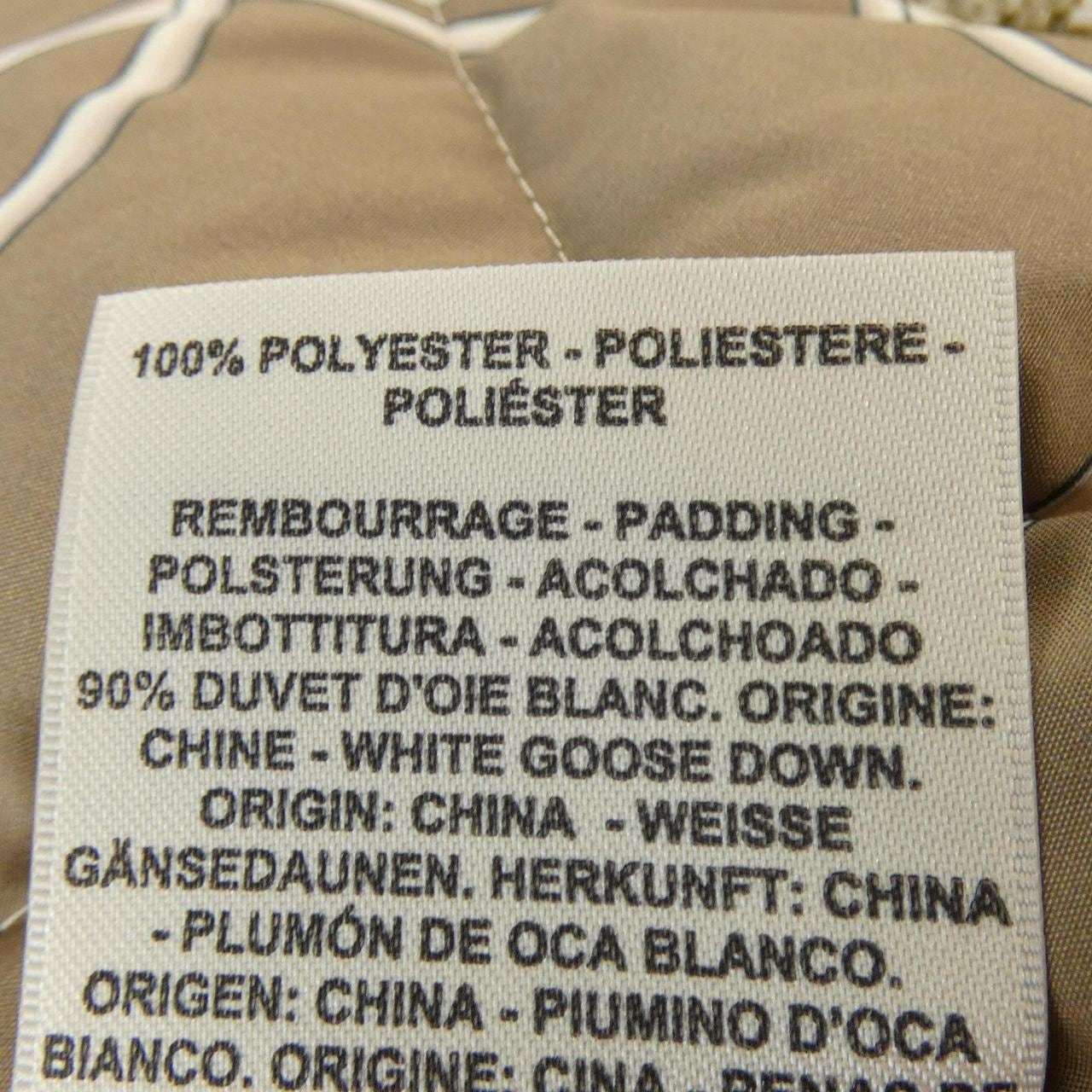 エルメス HERMES LA PROMENADE DU MATIN 2H0258D4 ダウンベスト