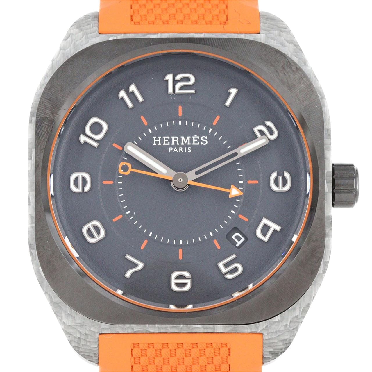 エルメス H08 グラスファイバー SP1.746c その他 自動巻