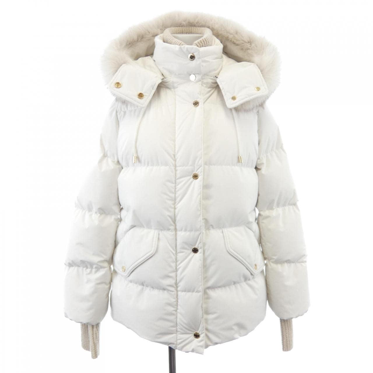 ムーレー MOORER ATTICA-STP ダウンジャケット