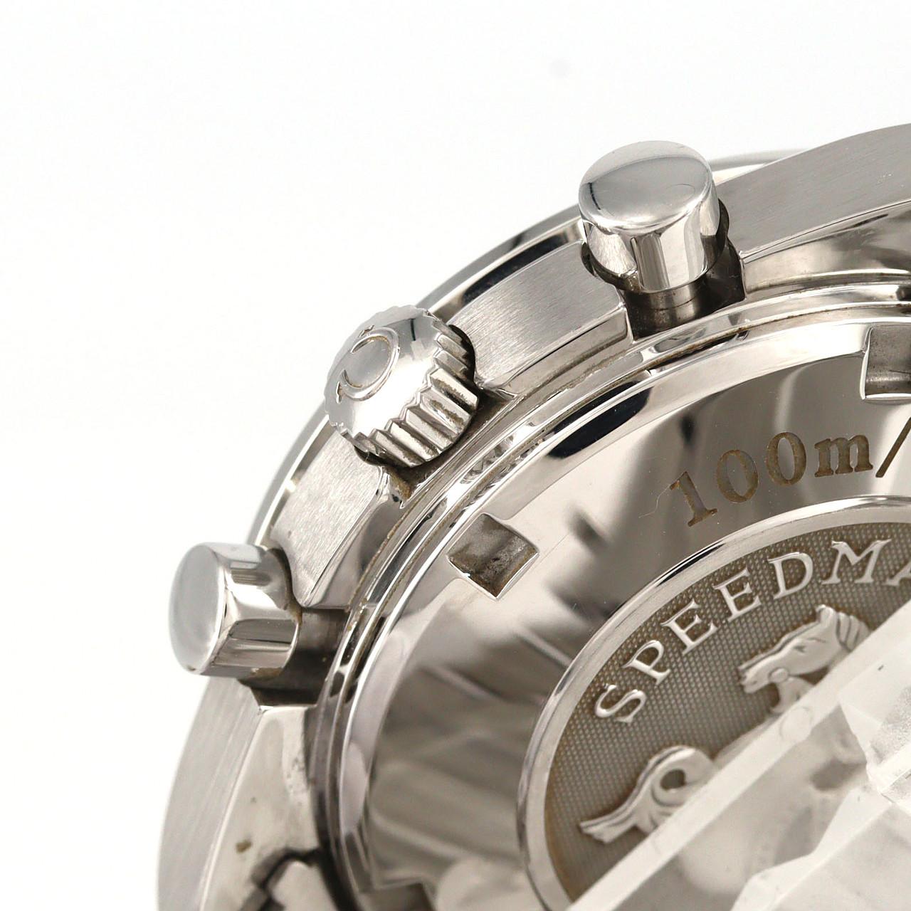 【ノーメンテナンス還元価格】オメガ スピードマスターデイト 323.30.40.40.06.001 SS 自動巻