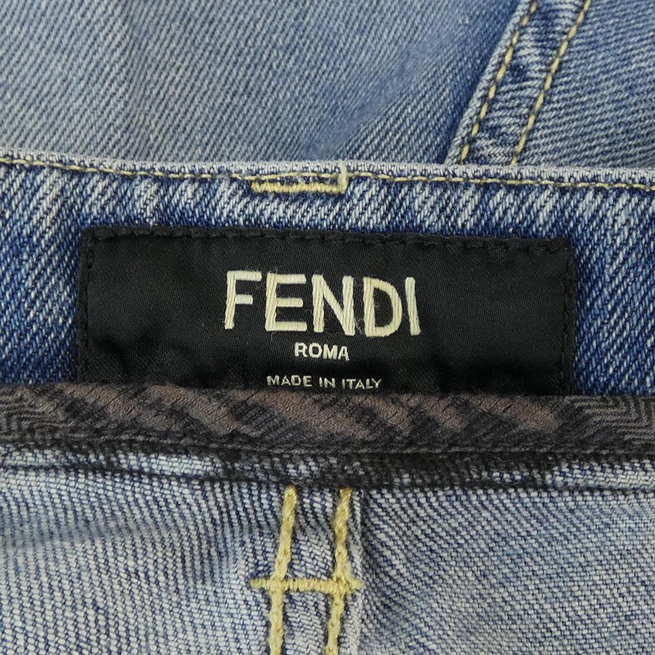 フェンディ FENDI FLP202 6KC ジーンズ