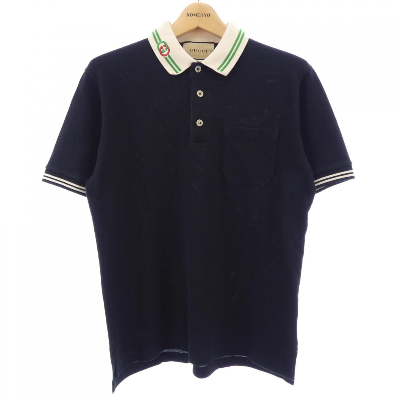 グッチ GUCCI 658067 XJDI2 ポロシャツ