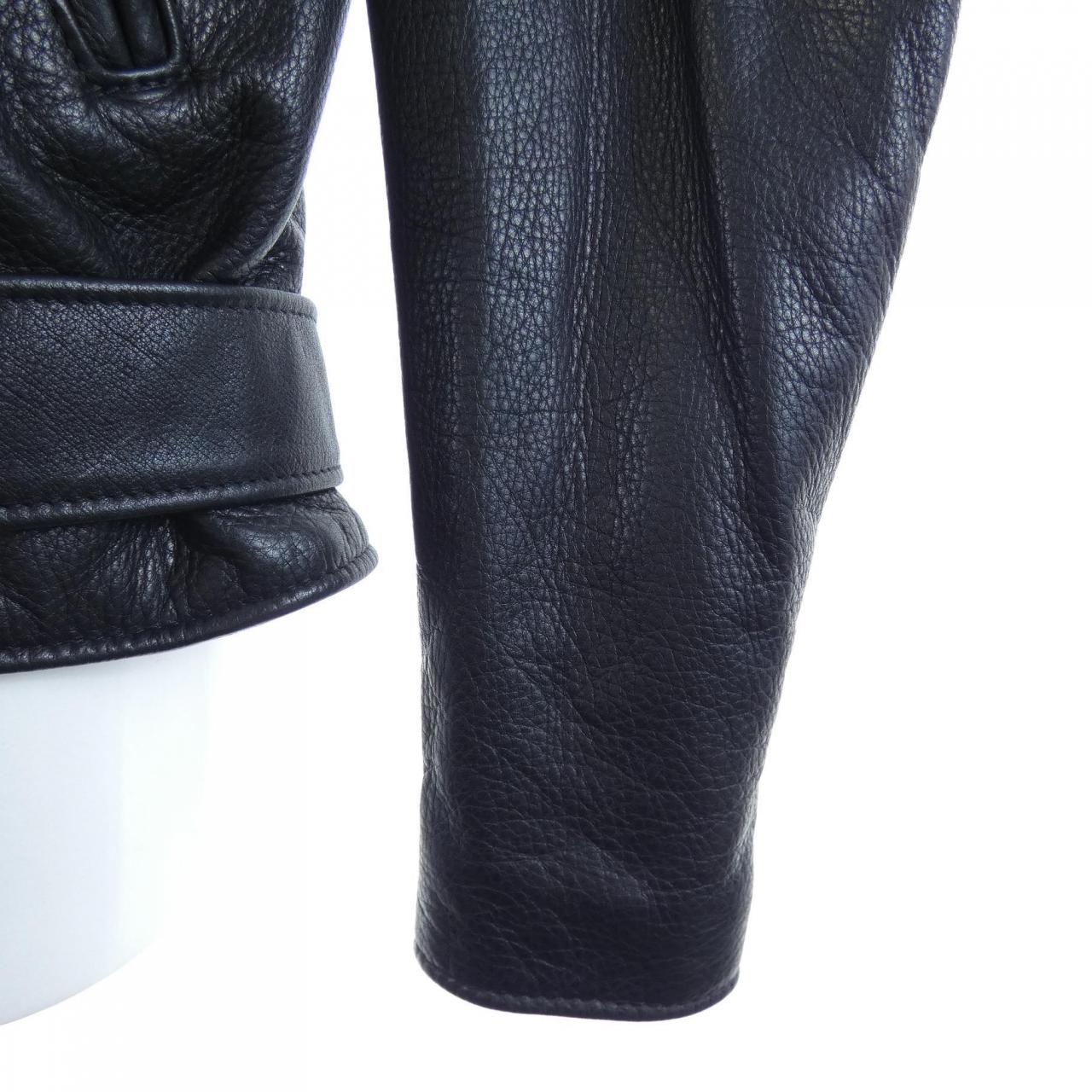 ショット SCHOTT 7577 レザーライダースジャケット