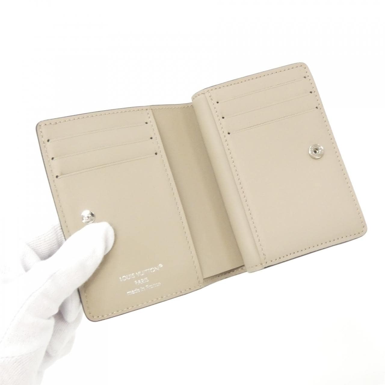 ルイヴィトン マヒナ ポルトフォイユ クレア M80817 財布