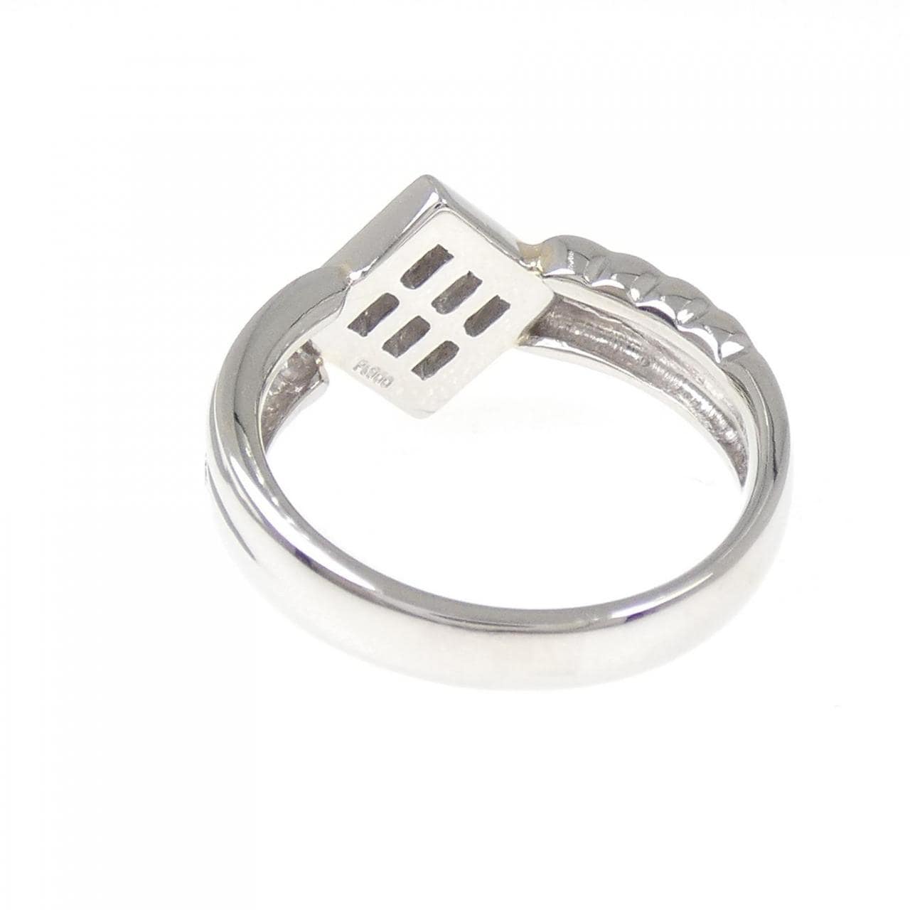 PT900 ダイヤモンド リング 0.33CT