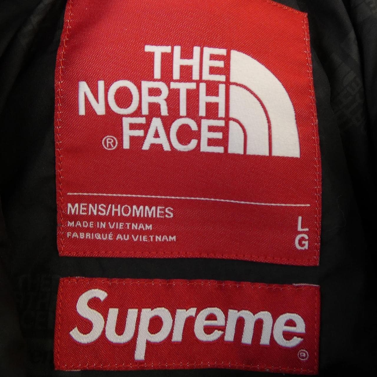 シュプリームザノースフェイス SUPREME×THE NORTH FACE NP61810I ジャケット